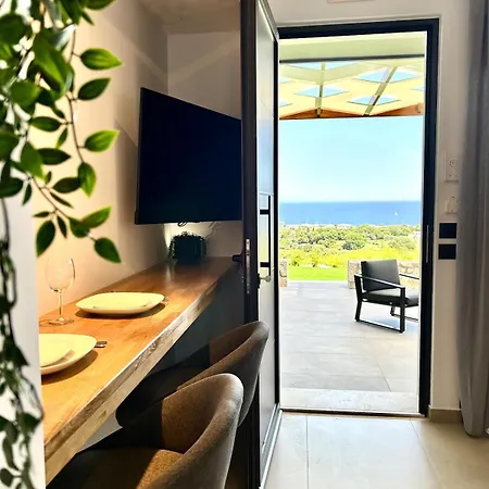 Appartamento Aelios Petra Sea View 1 *