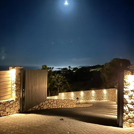 Apartmán Aelios Petra Sea View 1