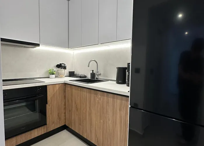 Apartmán Aelios Petra Sea View 1 *