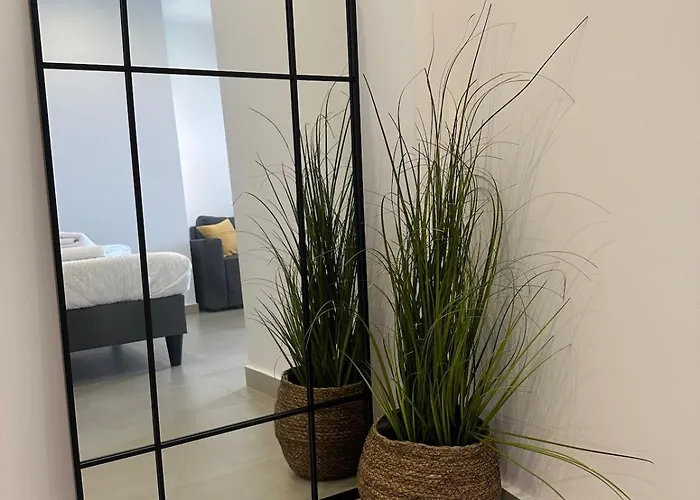 Apartmán Aelios Petra Sea View 1 Asgourou