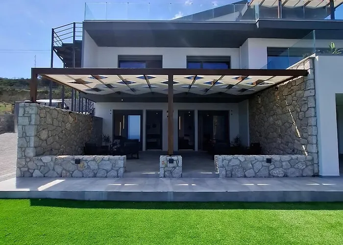 Aelios Petra Sea View 1 *