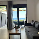 Apartment Aelios Petra Sea View 1 Asgourou