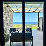 شقة Aelios Petra Sea View 1