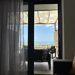 شقة Aelios Petra Sea View 1 Asgourou