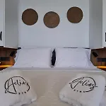 Aelios Petra Sea View 1 شقة