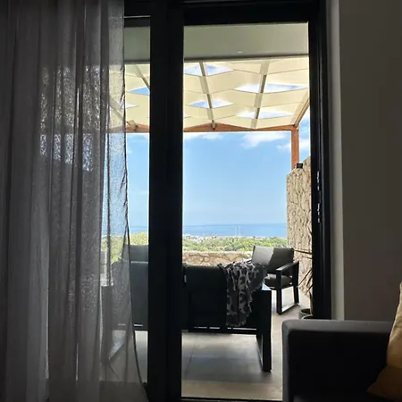 Apartment Aelios Petra Sea View 1 Asgourou