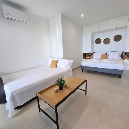 Apartment Aelios Petra Sea View 1