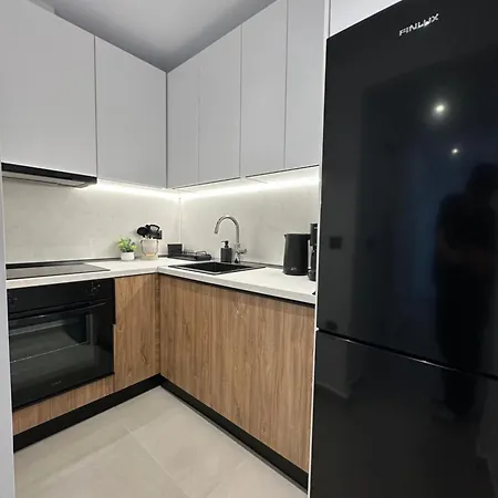 Apartment Aelios Petra Sea View 1 *