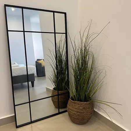 Apartment Aelios Petra Sea View 1 Asgourou