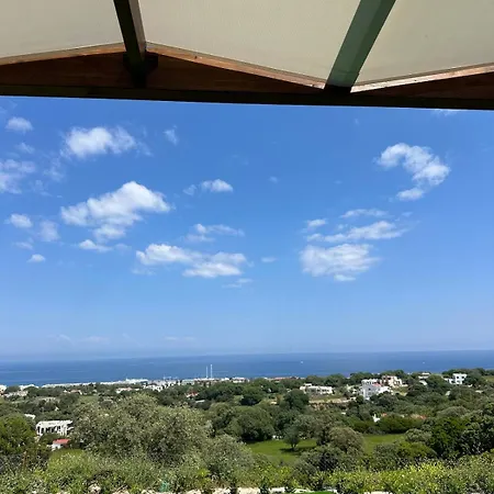 Aelios Petra Sea View 1 アパート