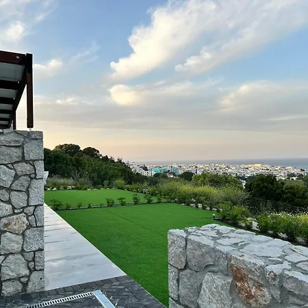 Aelios Petra Sea View Apartment 1