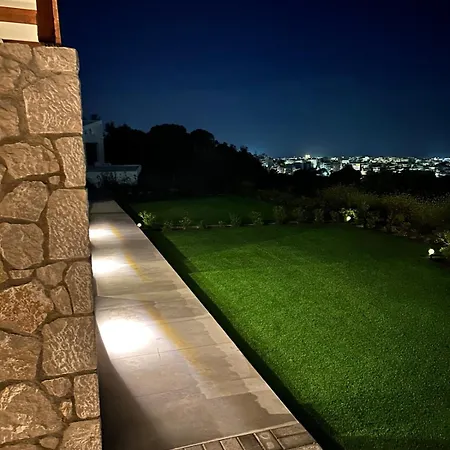 Aelios Petra Sea View 1 Apartment