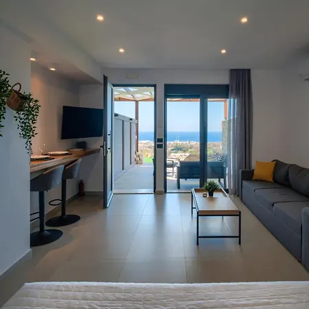 Aelios Petra Sea View 1 * Asgourou