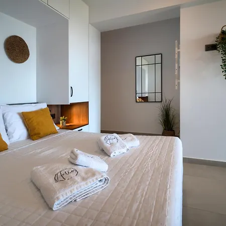 Aelios Petra Sea View 1 * Asgourou