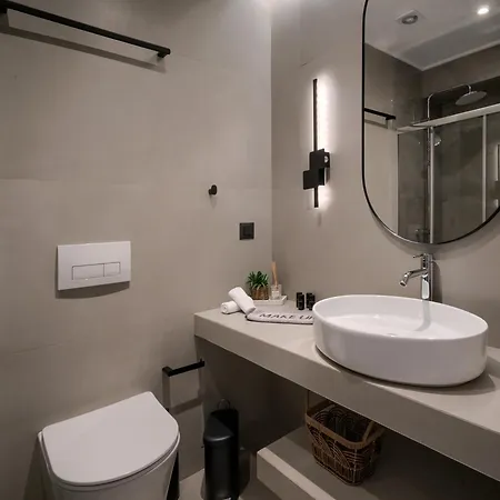 Aelios Petra Sea View 1 *