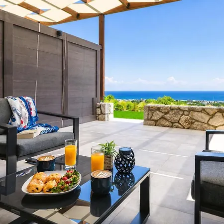 Aelios Petra Sea View 1 * Asgourou
