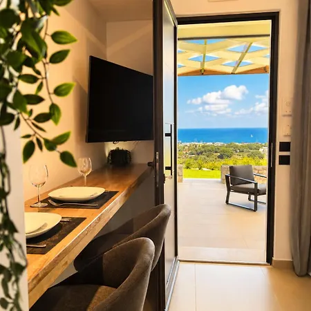 Aelios Petra Sea View 1