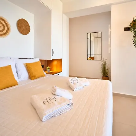 Aelios Petra Sea View 1 * Asgourou