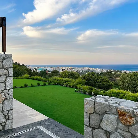 Aelios Petra Sea View 1 *
