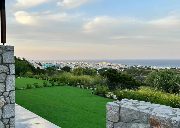 Apartamento Aelios Petra Sea View 1 *