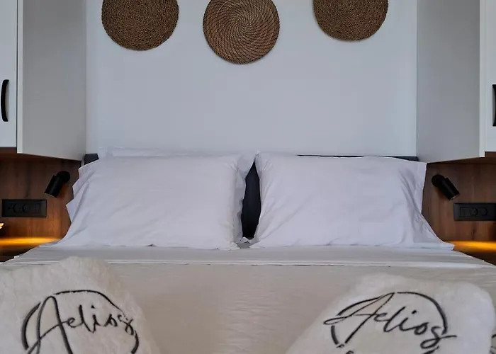 Aelios Petra Sea View 1 Apartamento