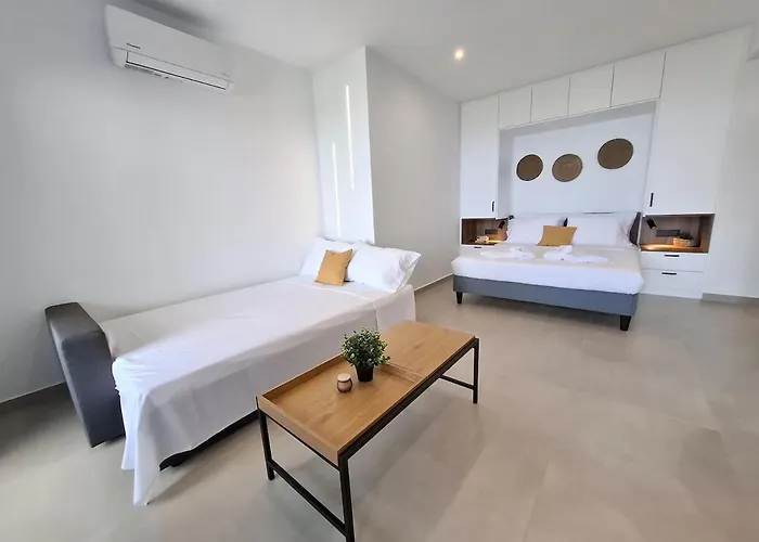 Apartamento Aelios Petra Sea View 1