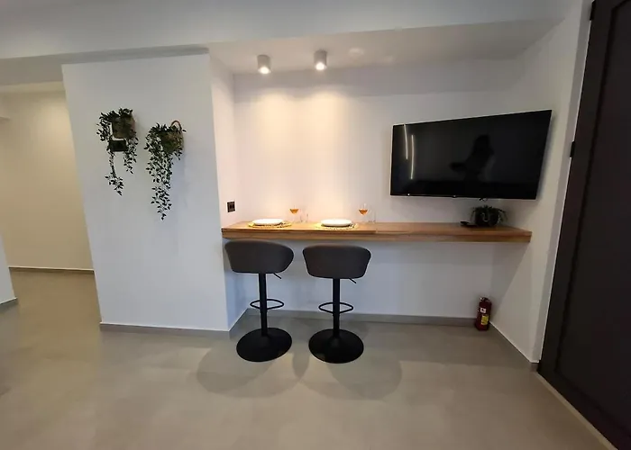 Aelios Petra Sea View 1 * Asgourou