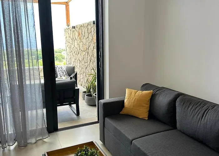 Aelios Petra Sea View 1 * Asgourou