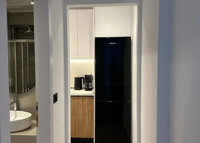 شقة Aelios Petra Sea View Apartment 1 *