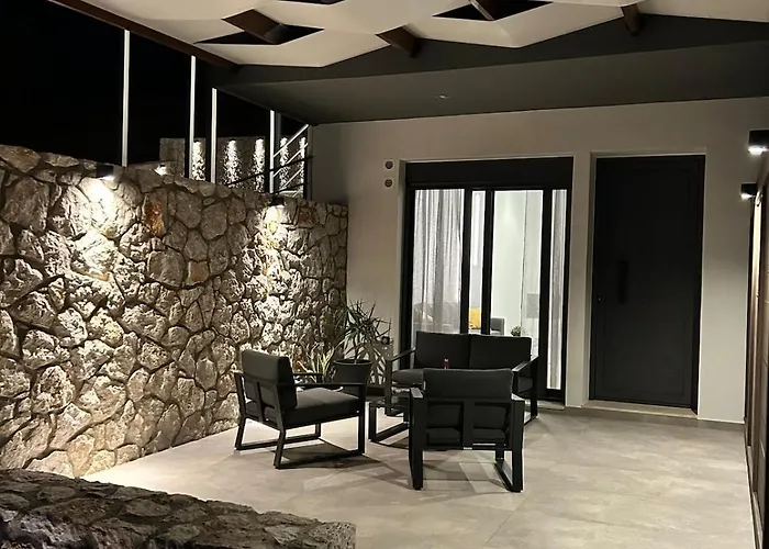 Aelios Petra Sea View Apartment 1