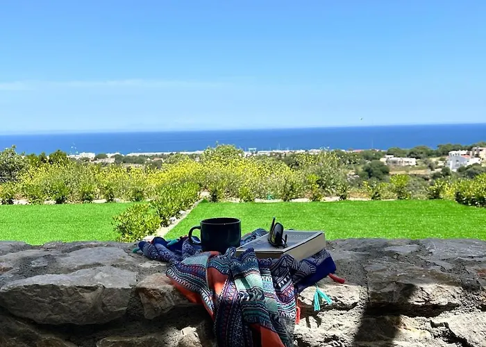 Aelios Petra Sea View 1 *