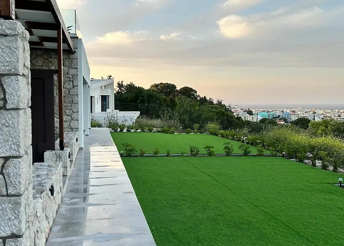 Apartamento Aelios Petra Sea View 1