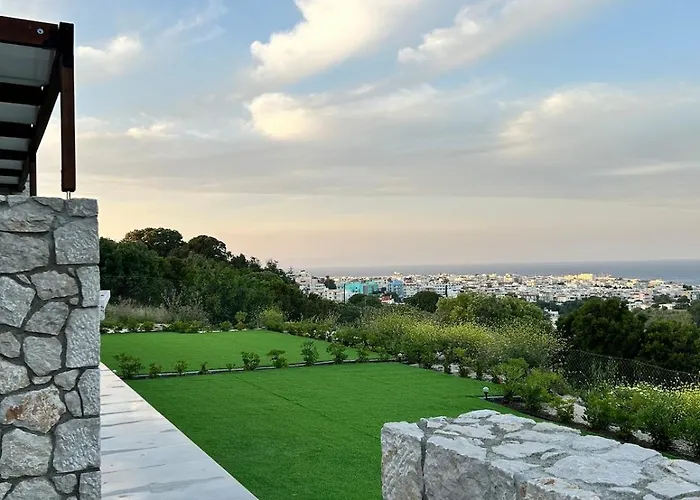 Aelios Petra Sea View Apartment 1