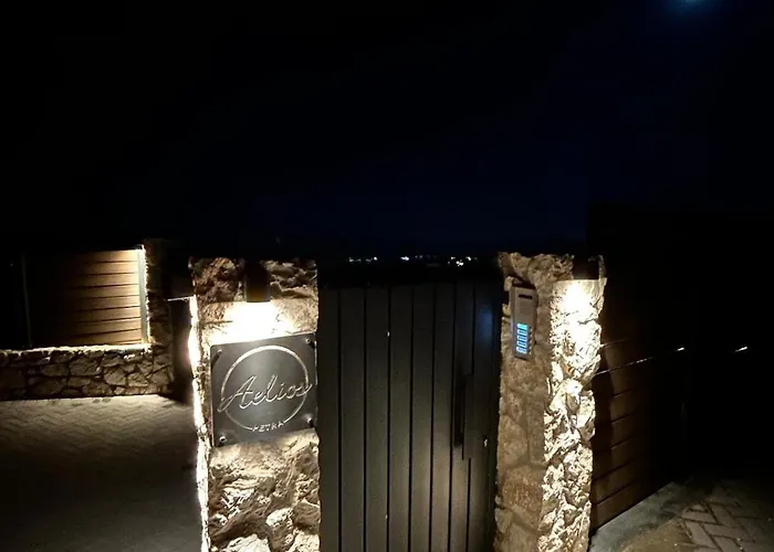 Apartamento Aelios Petra Sea View 1