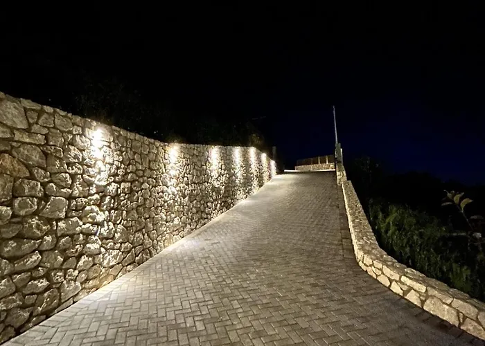 Aelios Petra Sea View Apartment 1