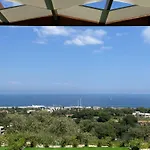Aelios Petra Sea View 1 Apartmán Asgourou