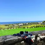 Aelios Petra Sea View 1 アパート Asgourou