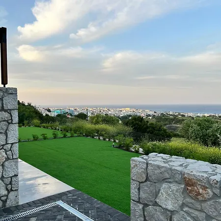 Διαμέρισμα Aelios Petra Sea View 1 *