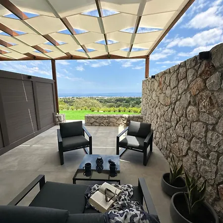 Διαμέρισμα Aelios Petra Sea View 1 *