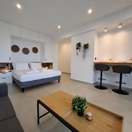 Aelios Petra Sea View 1 * Asgourou