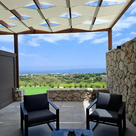 Διαμέρισμα Aelios Petra Sea View 1 *