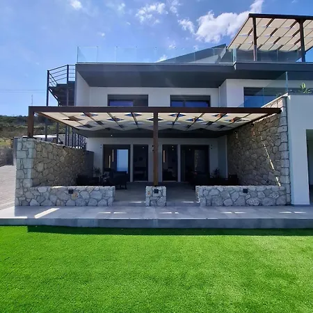 Aelios Petra Sea View 1 *