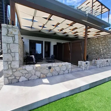 Aelios Petra Sea View 1 Apartamento *